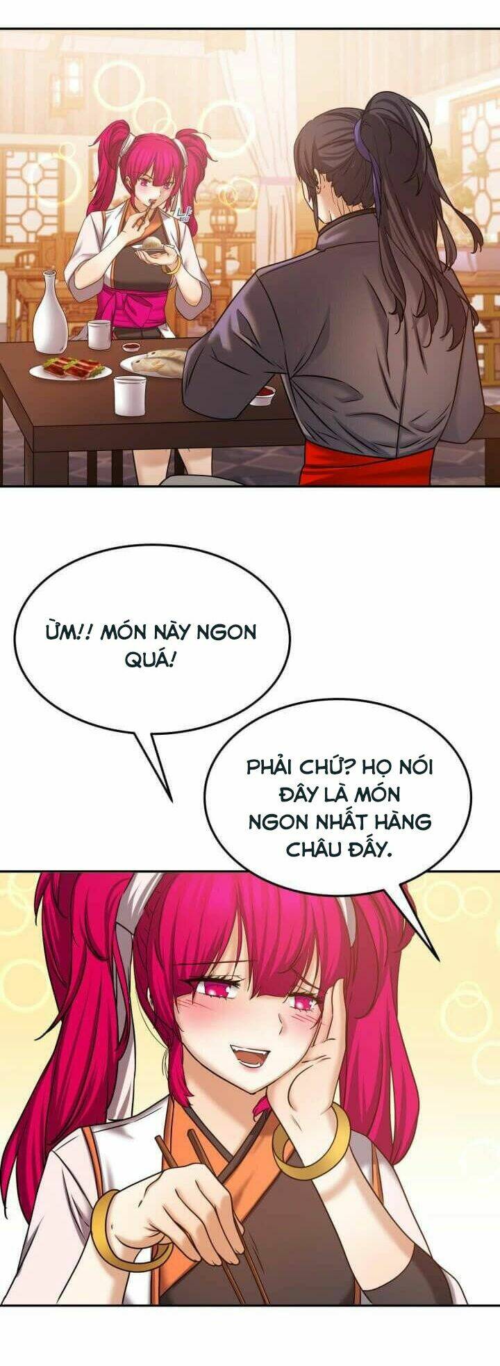 lôi thần chuyển sinh chapter 28 - Next chapter 29