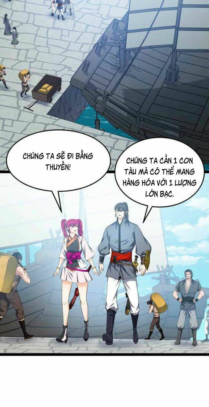 lôi thần chuyển sinh chapter 30 - Next chapter 31