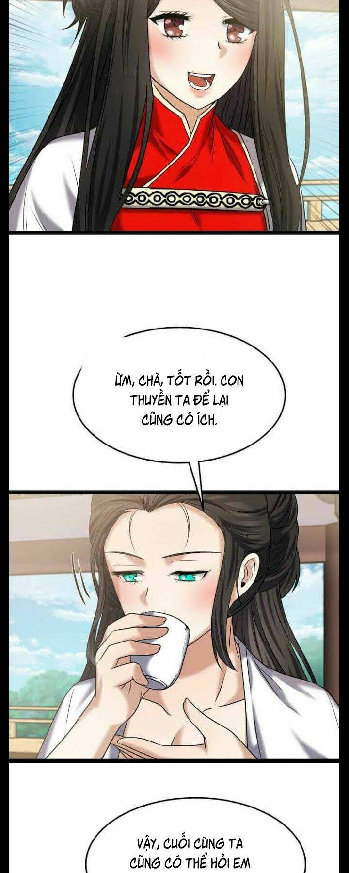 lôi thần chuyển sinh chapter 30 - Next chapter 31