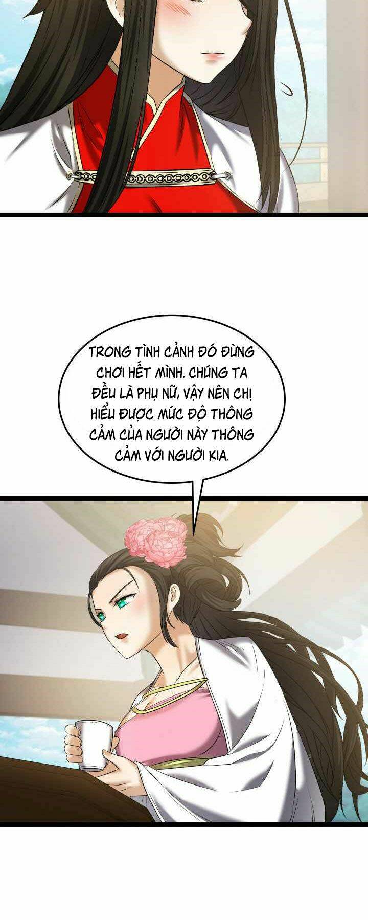 lôi thần chuyển sinh chapter 30 - Next chapter 31