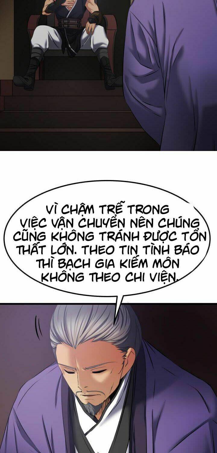 lôi thần chuyển sinh chương 7 - Next chapter 8