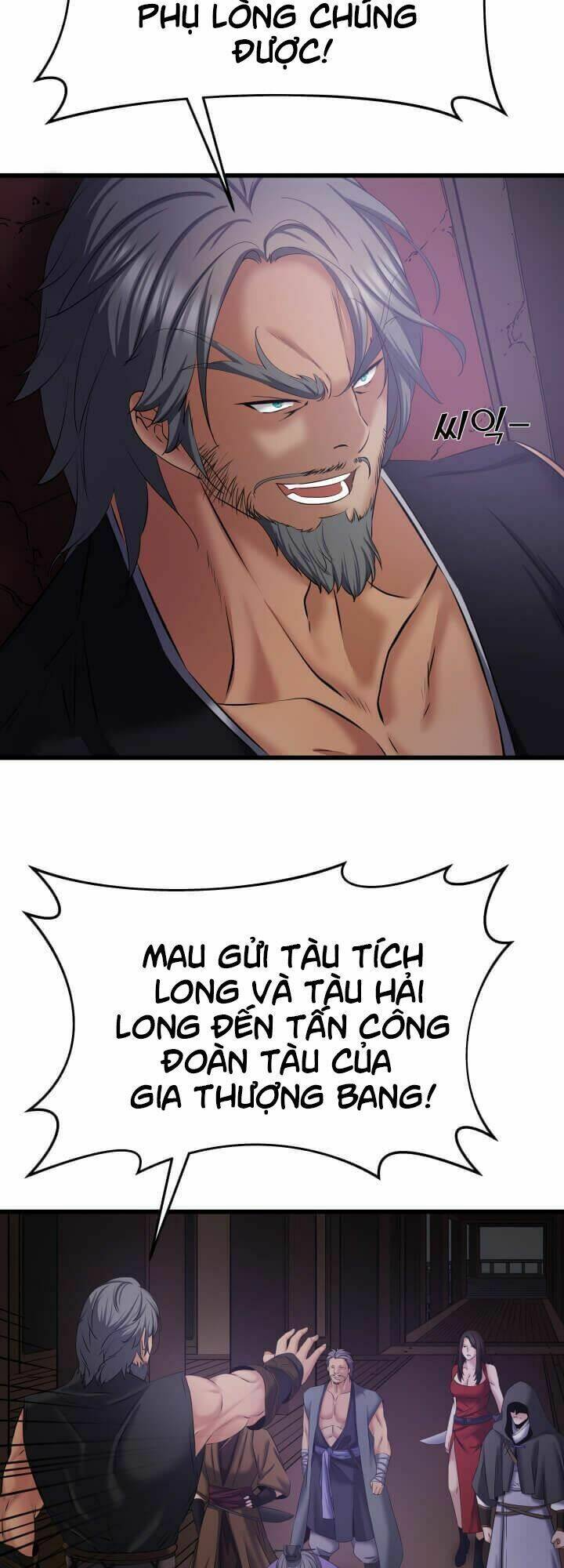 lôi thần chuyển sinh chương 7 - Next chapter 8