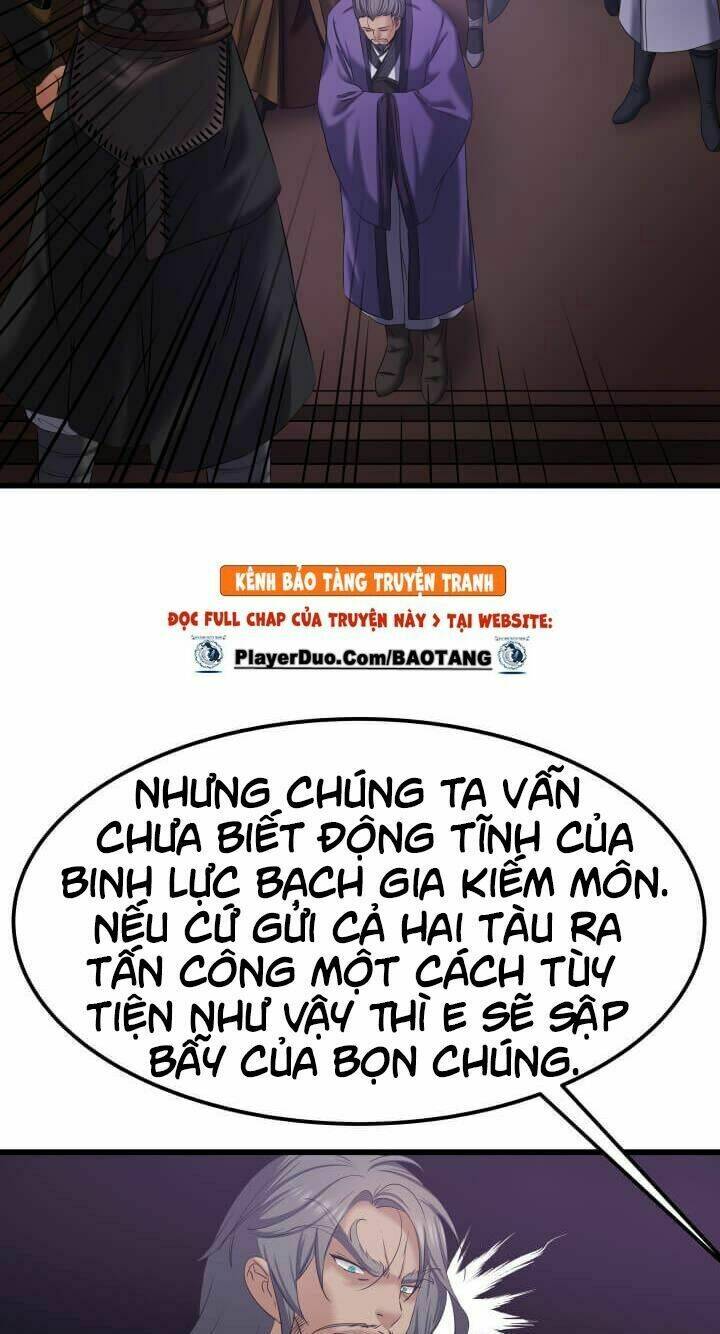 lôi thần chuyển sinh chương 7 - Next chapter 8