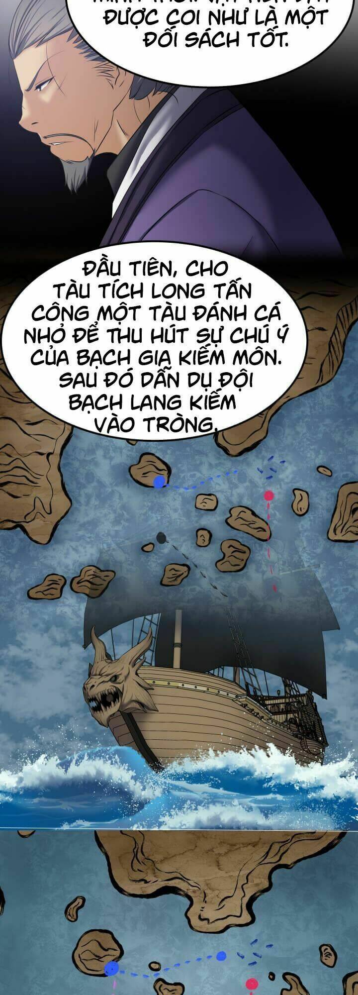 lôi thần chuyển sinh chương 7 - Next chapter 8