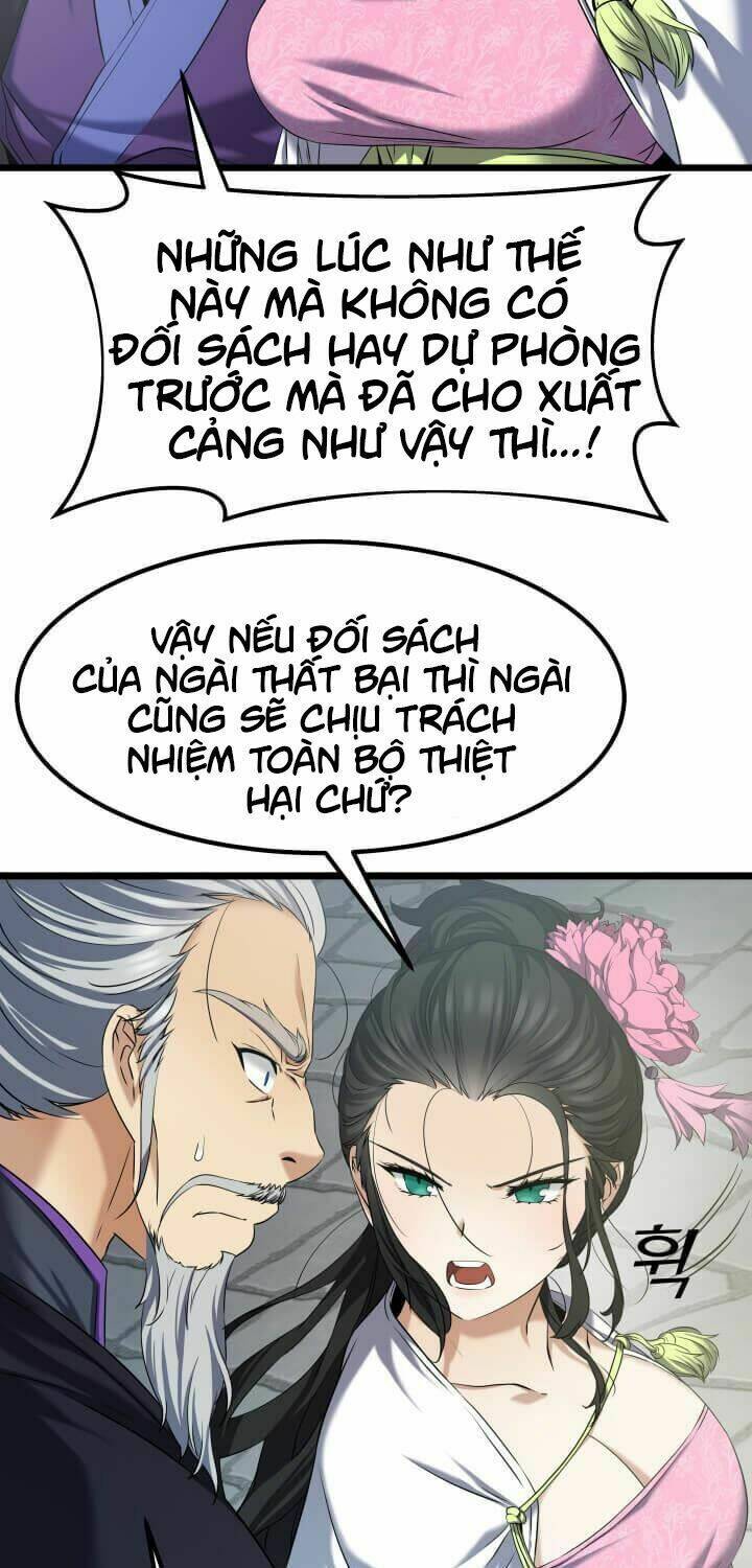 lôi thần chuyển sinh chương 7 - Next chapter 8