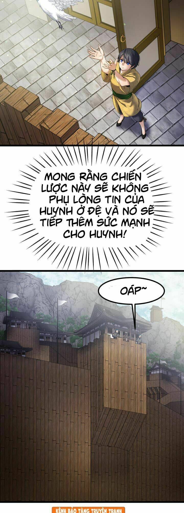 lôi thần chuyển sinh chương 7 - Next chapter 8