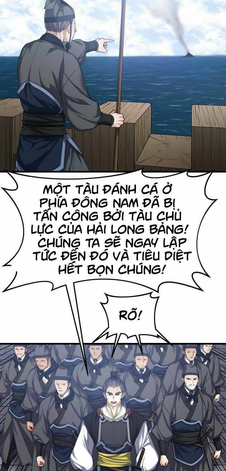 lôi thần chuyển sinh chương 7 - Next chapter 8