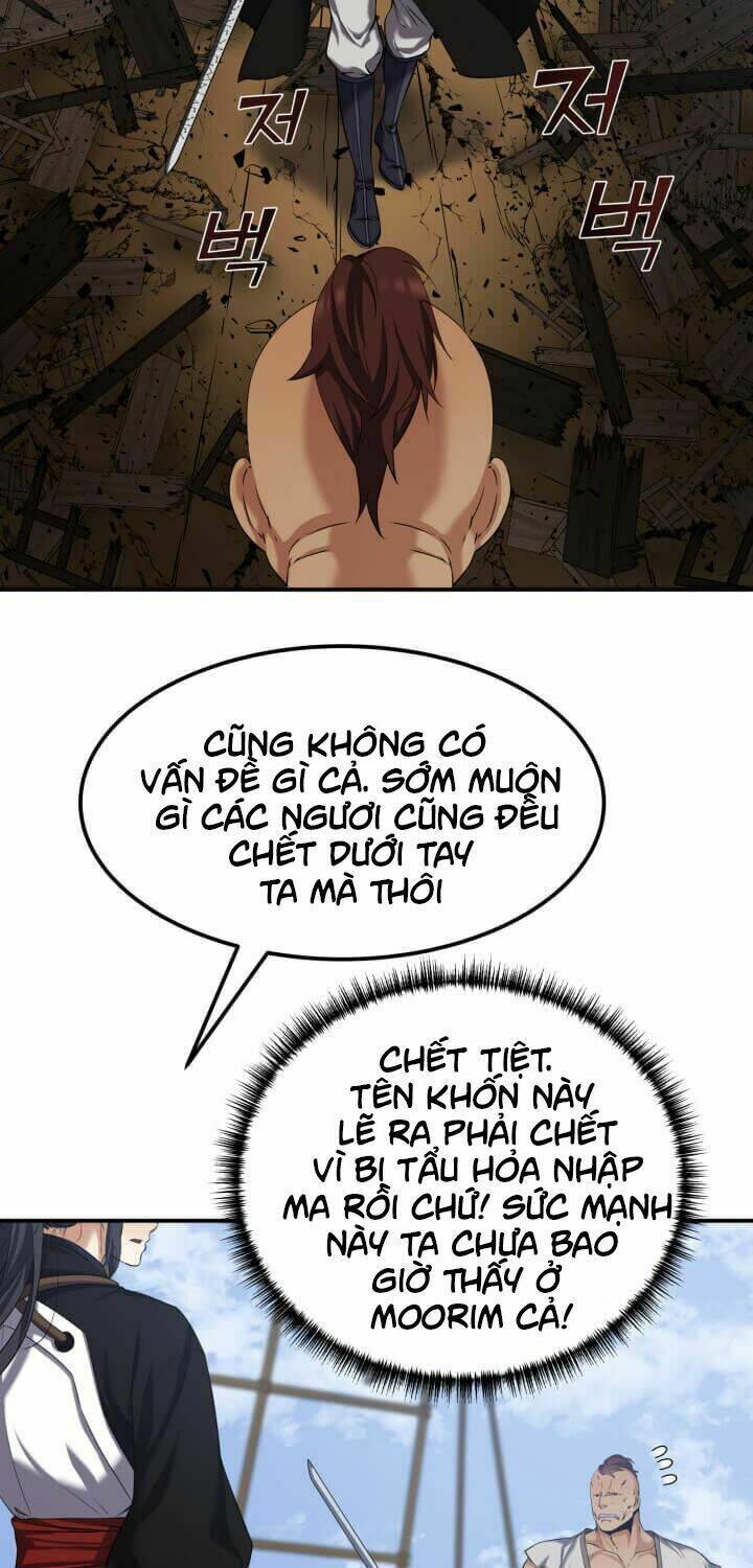 lôi thần chuyển sinh chương 7 - Next chapter 8