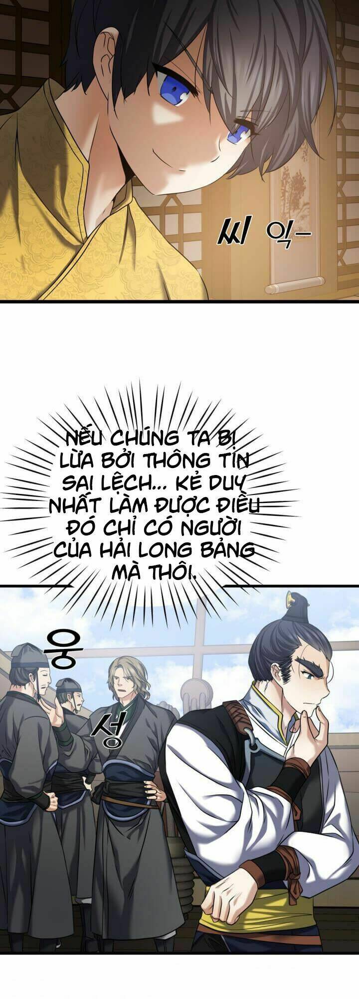 lôi thần chuyển sinh chương 7 - Next chapter 8