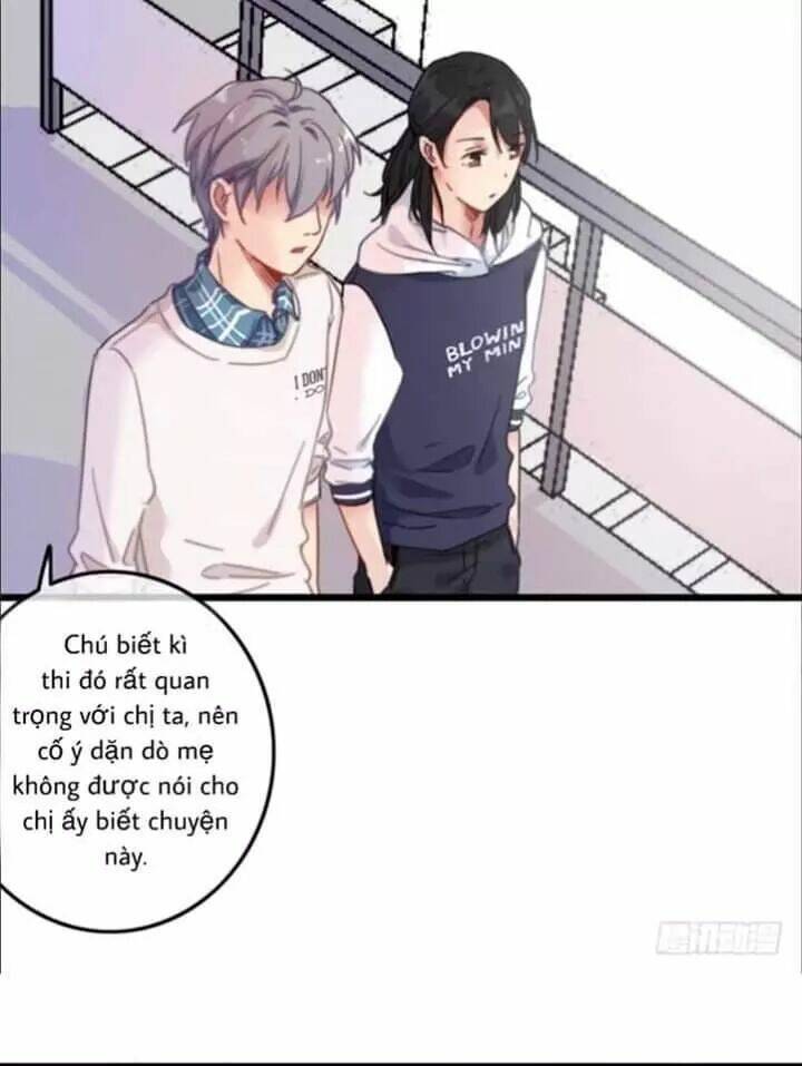 Lời Thì Thầm Chapter 39 - Trang 2