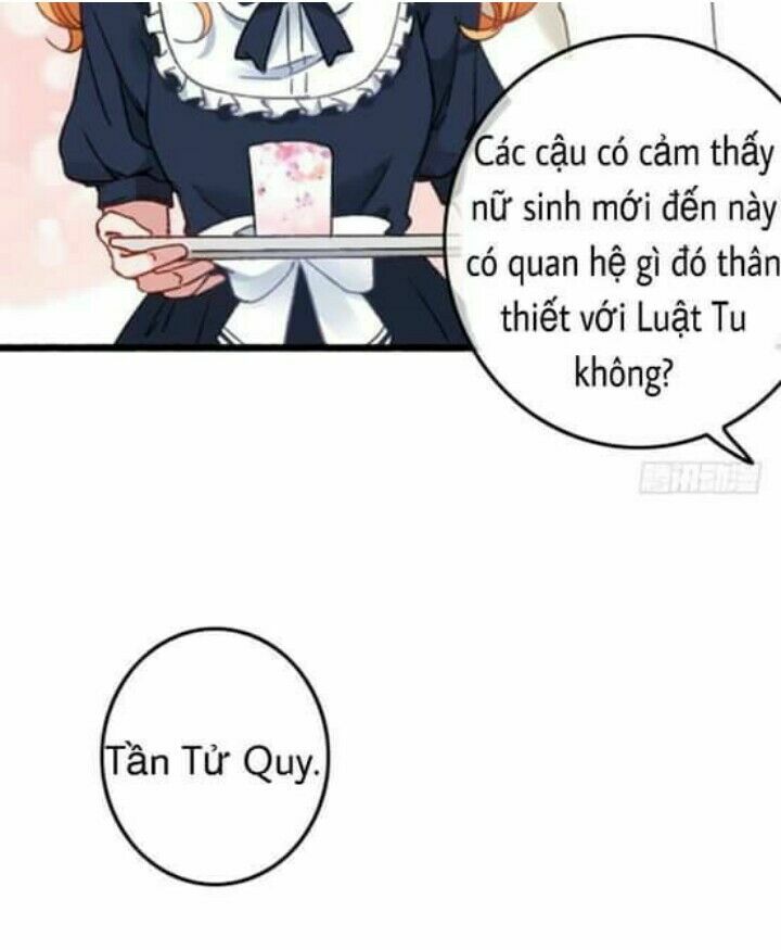 Lời Thì Thầm Chapter 8 - Trang 2