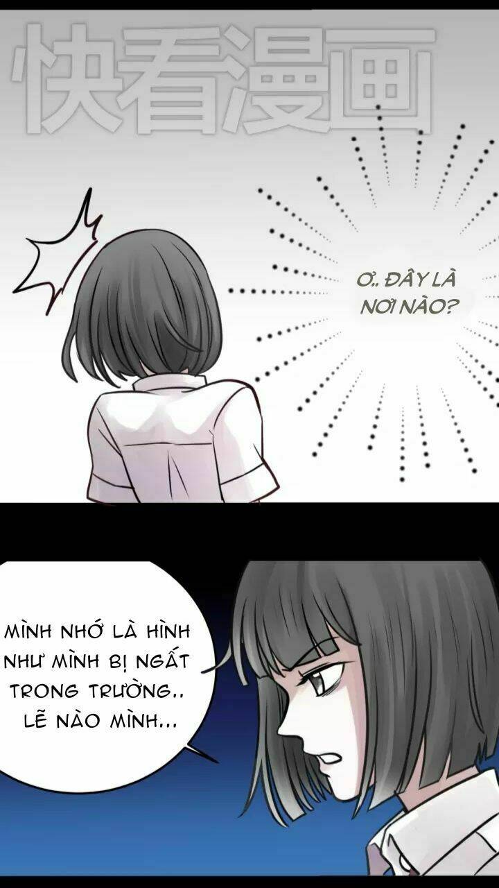 Lời Thú Tội Của Thần Linh Chapter 3 - Trang 2