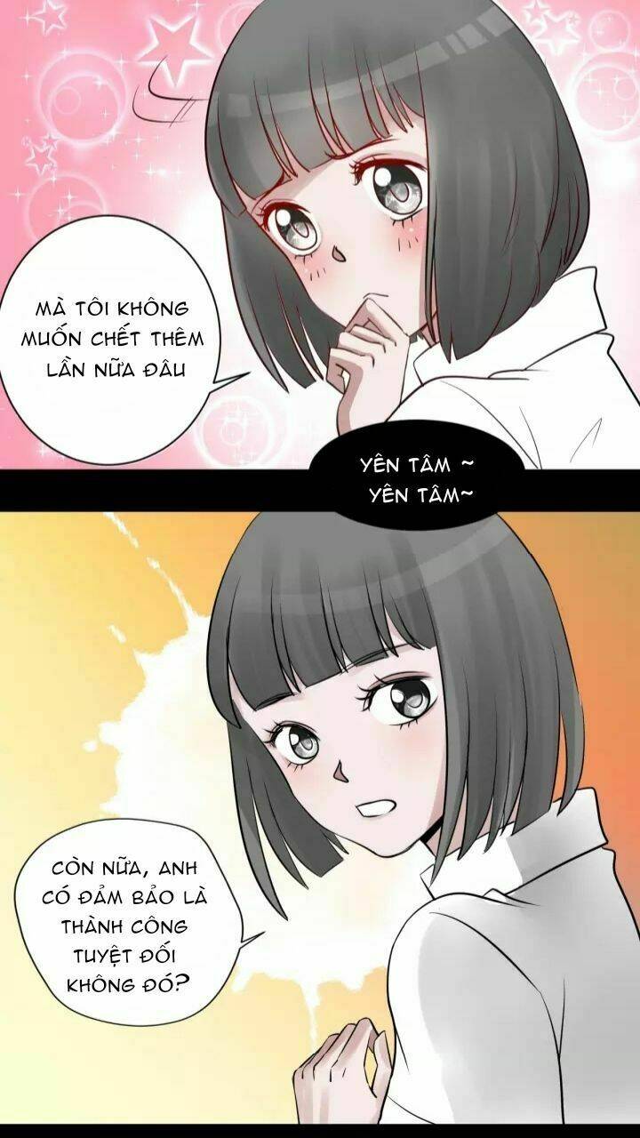 Lời Thú Tội Của Thần Linh Chapter 4 - Trang 2