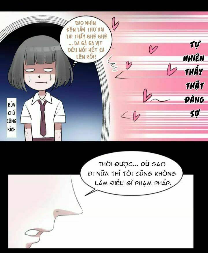 Lời Thú Tội Của Thần Linh Chapter 4 - Trang 2