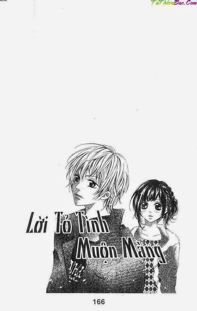 Lời Tỏ Tình Muộn Màng Chapter 4.1 - Trang 2