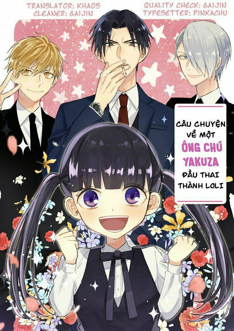 Loli Yakuza Chapter 3 - Trang 2