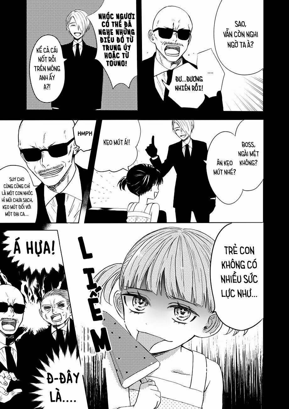 Loli Yakuza Chapter 5 - Next Chapter 6