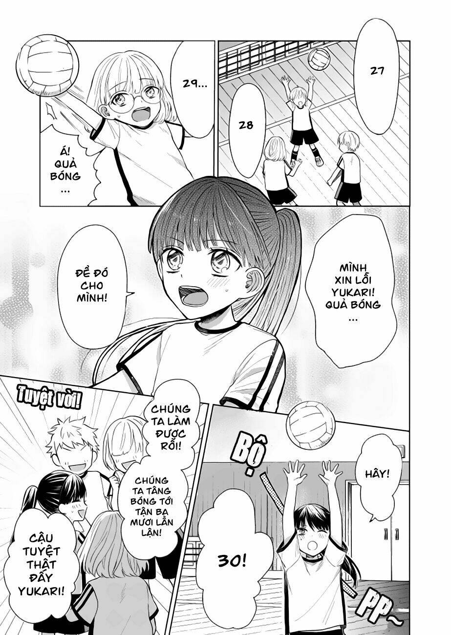 Loli Yakuza Chapter 9 - Trang 2