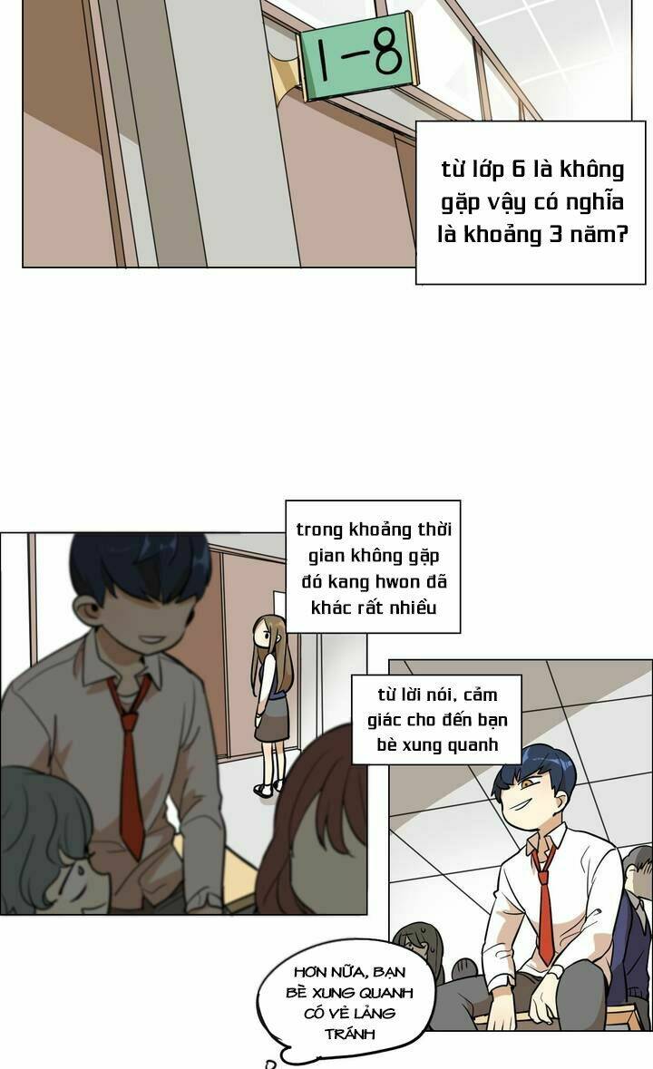 lớn lên đểu cáng chapter 1 - Trang 2