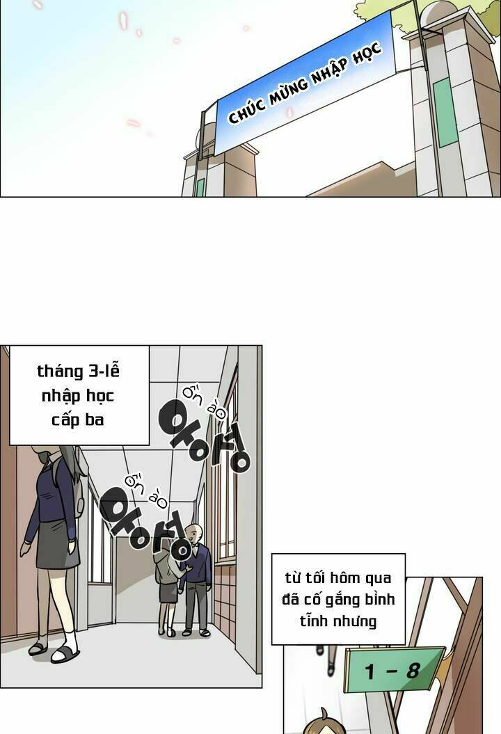 lớn lên đểu cáng chapter 1 - Trang 2