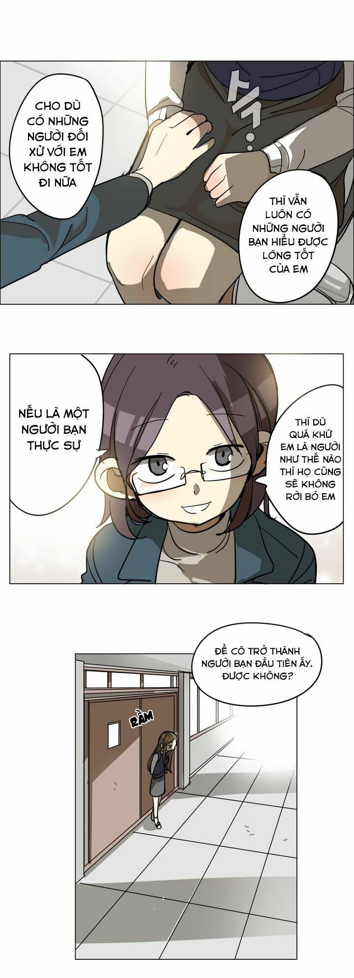 lớn lên đểu cáng chapter 40 - Trang 2