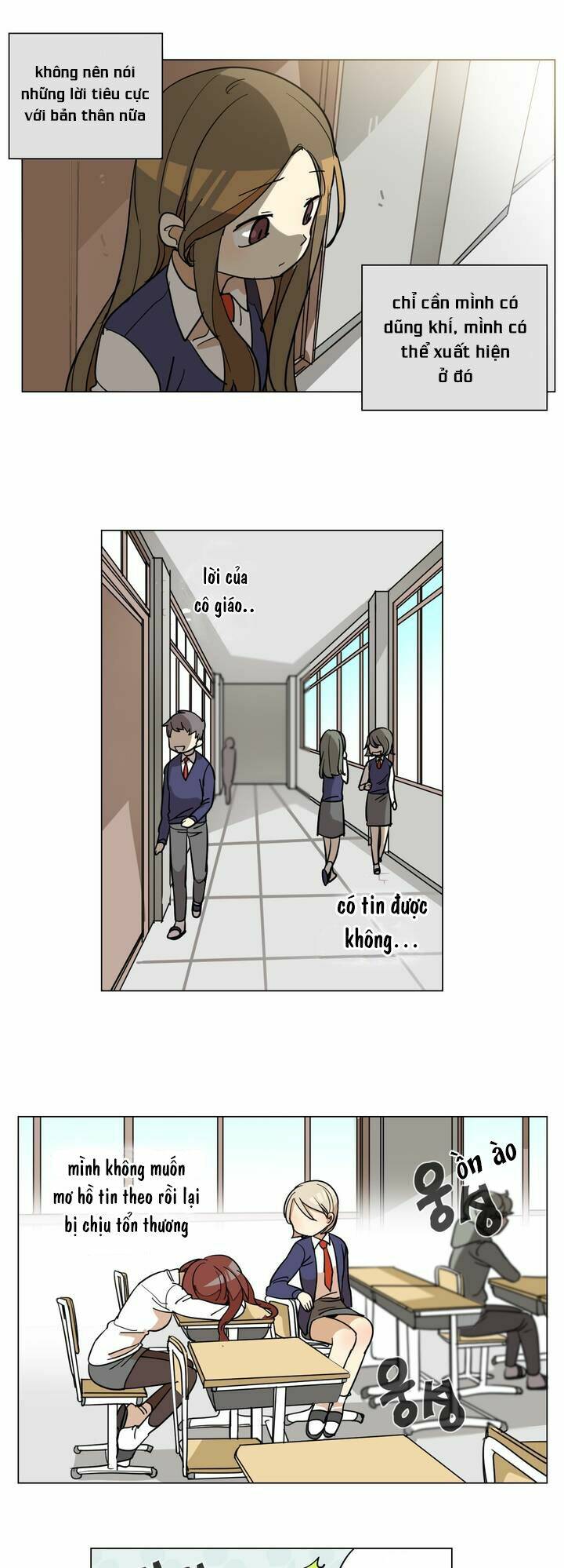 lớn lên đểu cáng chapter 40 - Trang 2