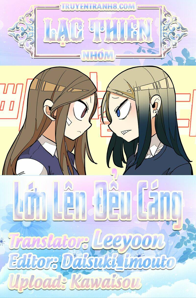 lớn lên đểu cáng chapter 40 - Trang 2