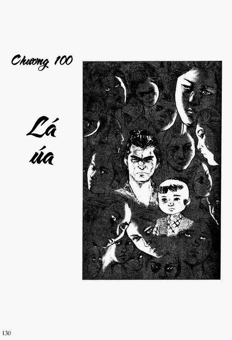 Lone Wolf And Cub Chapter 100 - Next Chapter 101