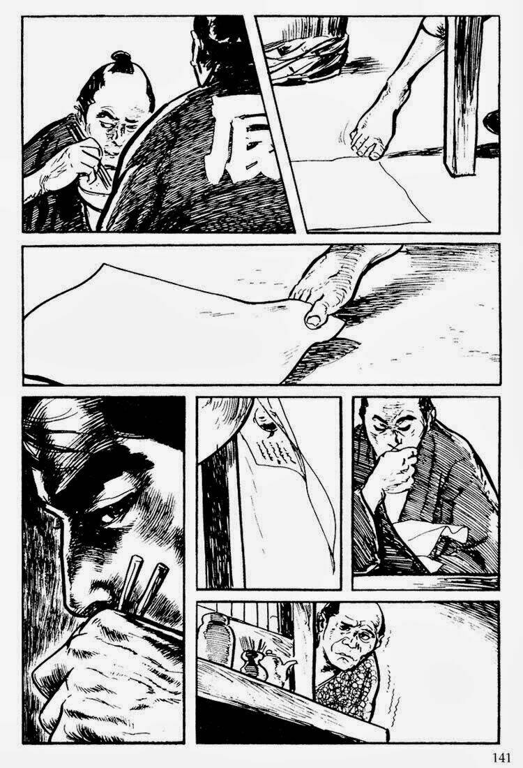 Lone Wolf And Cub Chapter 100 - Next Chapter 101