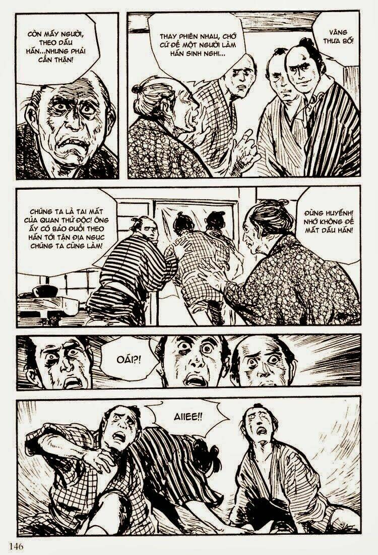 Lone Wolf And Cub Chapter 100 - Next Chapter 101