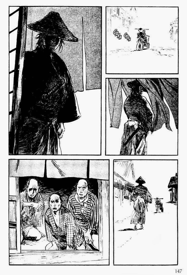 Lone Wolf And Cub Chapter 100 - Next Chapter 101