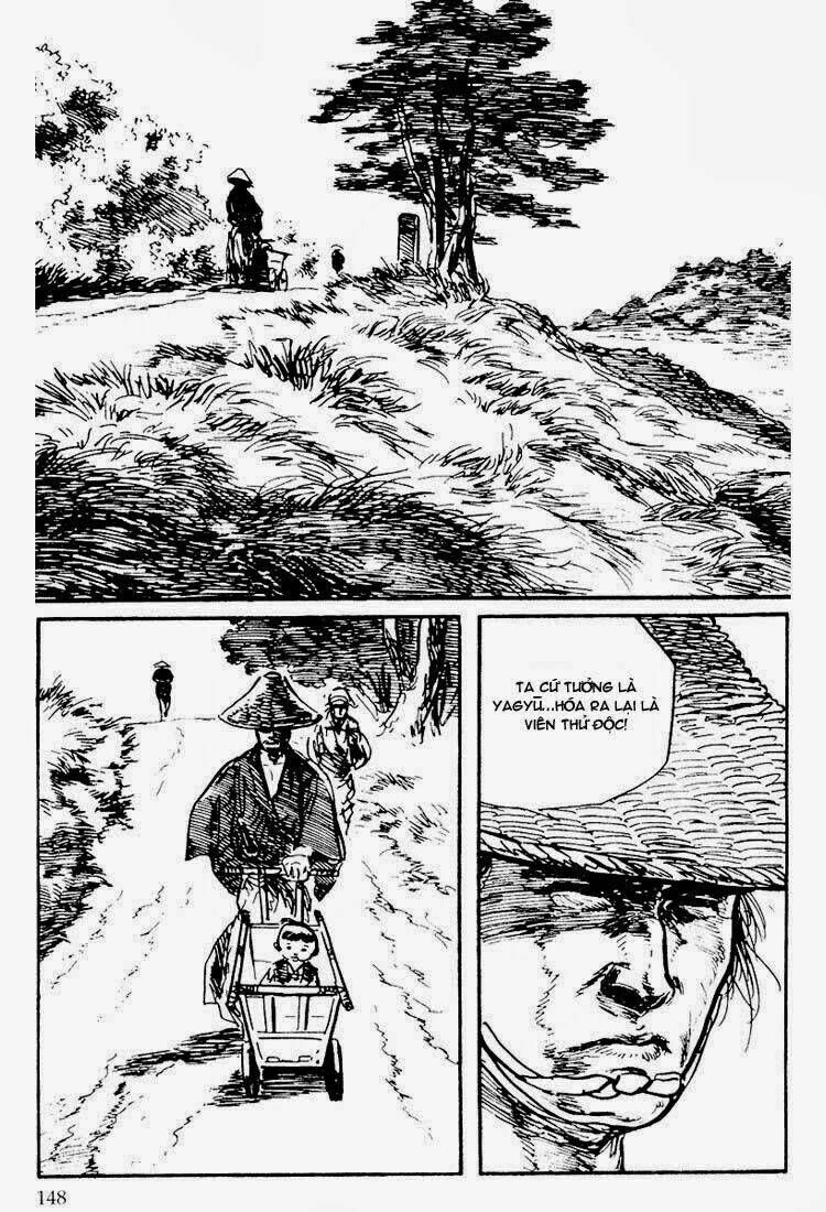 Lone Wolf And Cub Chapter 100 - Next Chapter 101