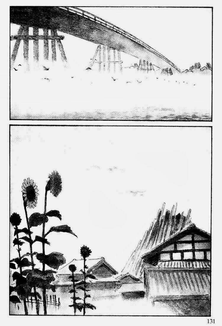 Lone Wolf And Cub Chapter 100 - Next Chapter 101