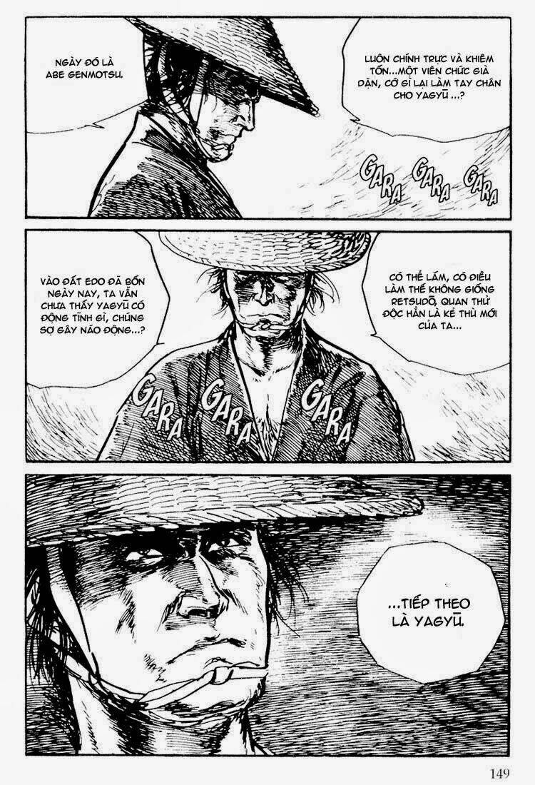 Lone Wolf And Cub Chapter 100 - Next Chapter 101