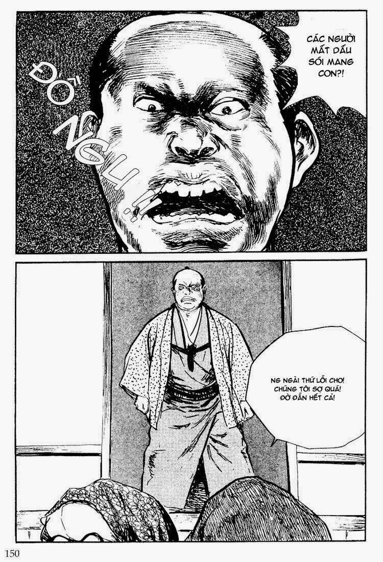 Lone Wolf And Cub Chapter 100 - Next Chapter 101