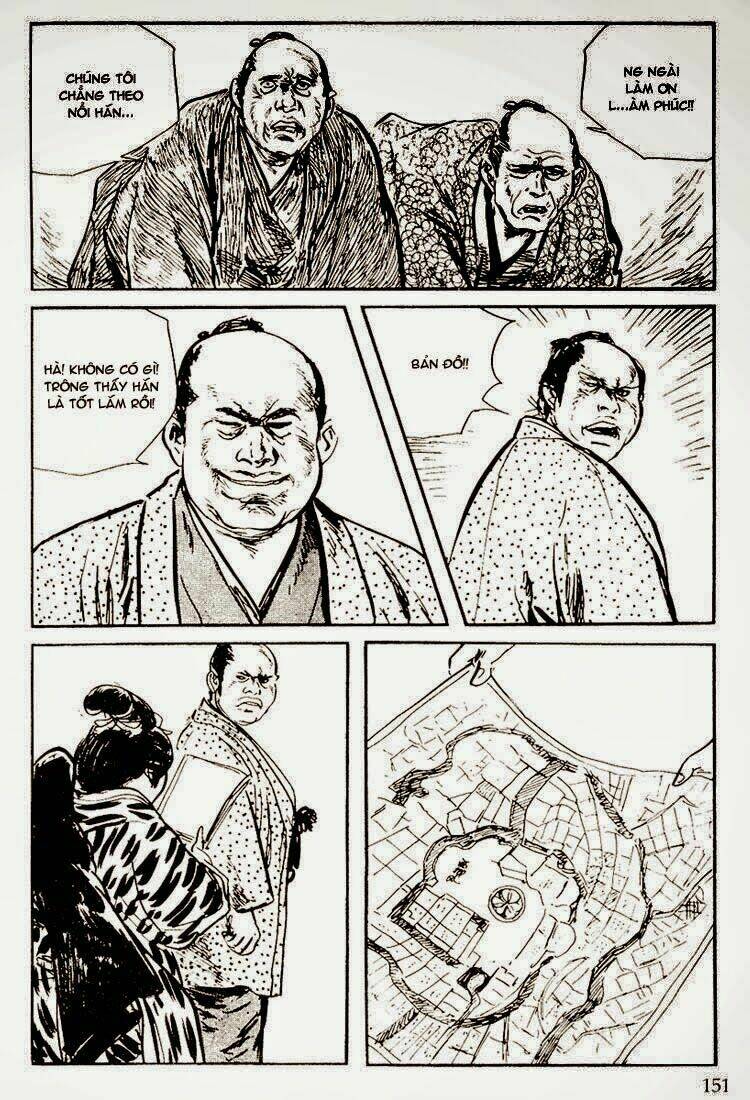 Lone Wolf And Cub Chapter 100 - Next Chapter 101