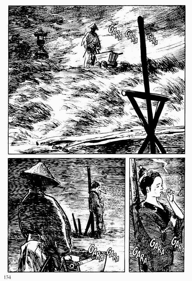 Lone Wolf And Cub Chapter 100 - Next Chapter 101