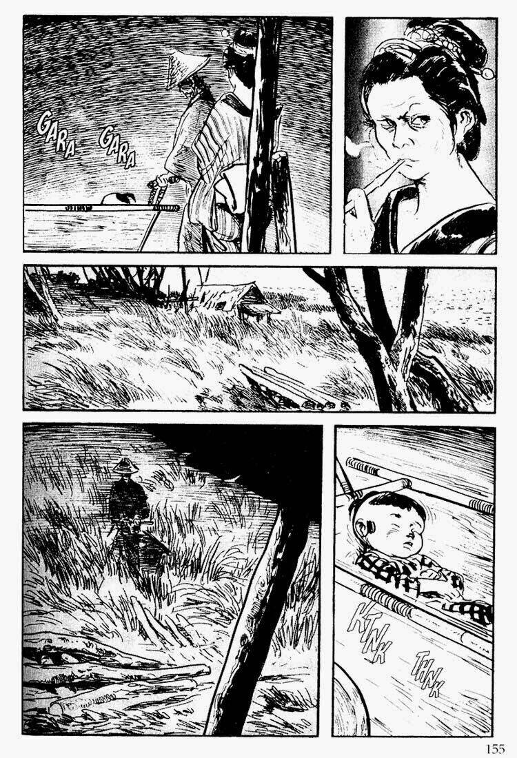 Lone Wolf And Cub Chapter 100 - Next Chapter 101