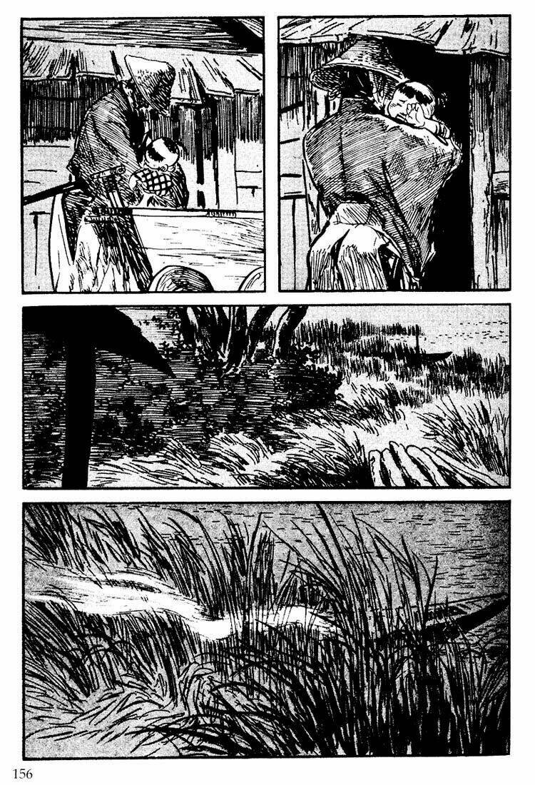 Lone Wolf And Cub Chapter 100 - Next Chapter 101