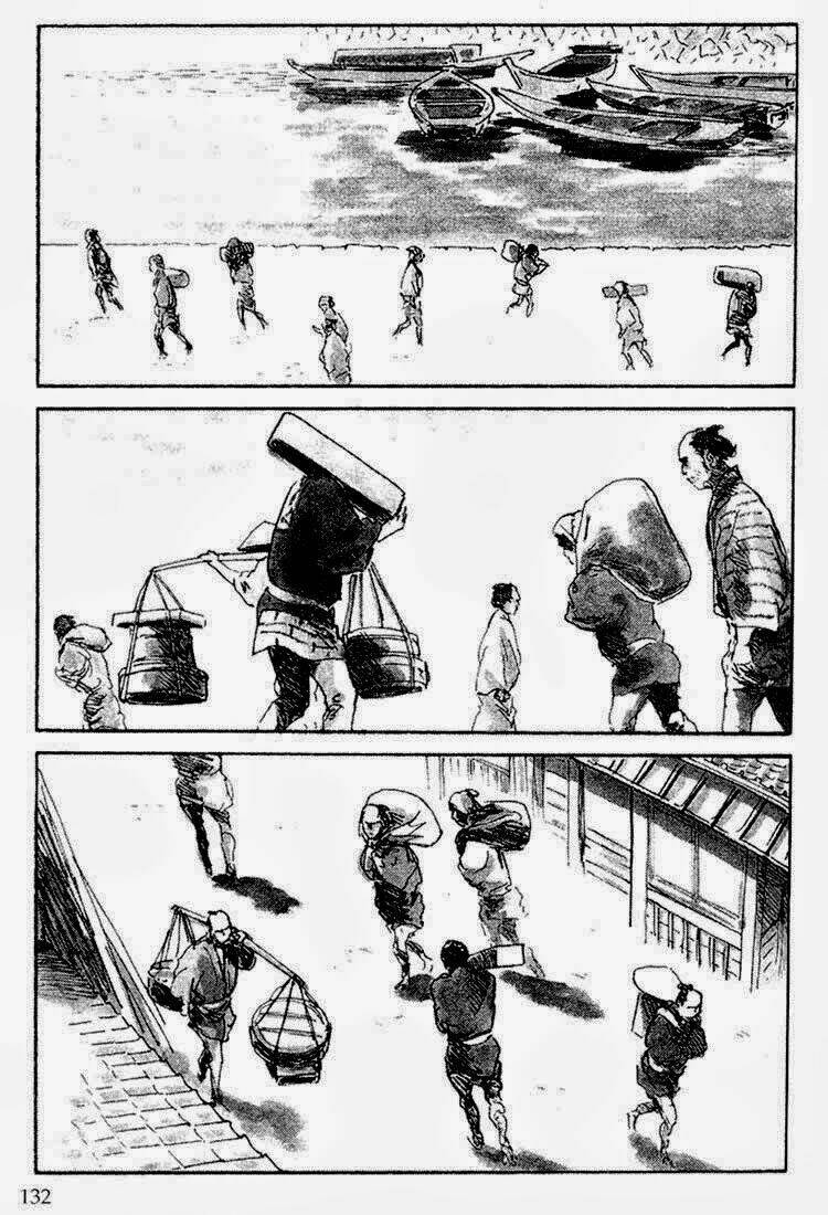 Lone Wolf And Cub Chapter 100 - Next Chapter 101