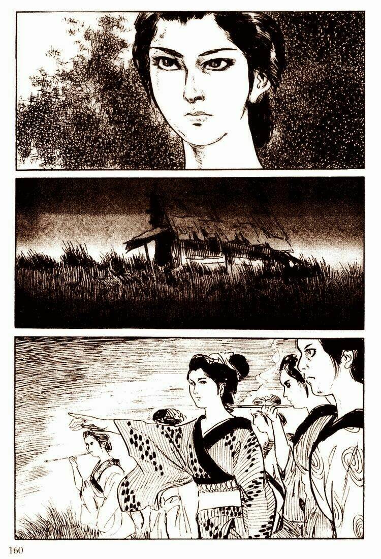 Lone Wolf And Cub Chapter 100 - Next Chapter 101