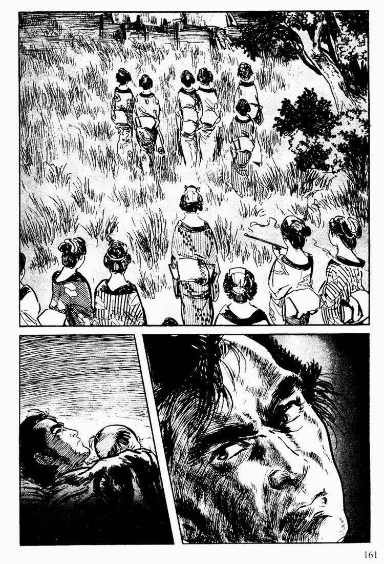 Lone Wolf And Cub Chapter 100 - Next Chapter 101