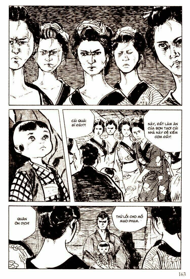 Lone Wolf And Cub Chapter 100 - Next Chapter 101