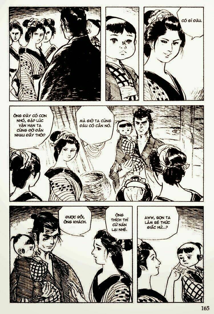 Lone Wolf And Cub Chapter 100 - Next Chapter 101