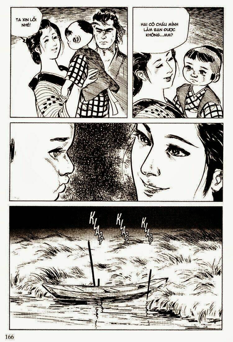 Lone Wolf And Cub Chapter 100 - Next Chapter 101