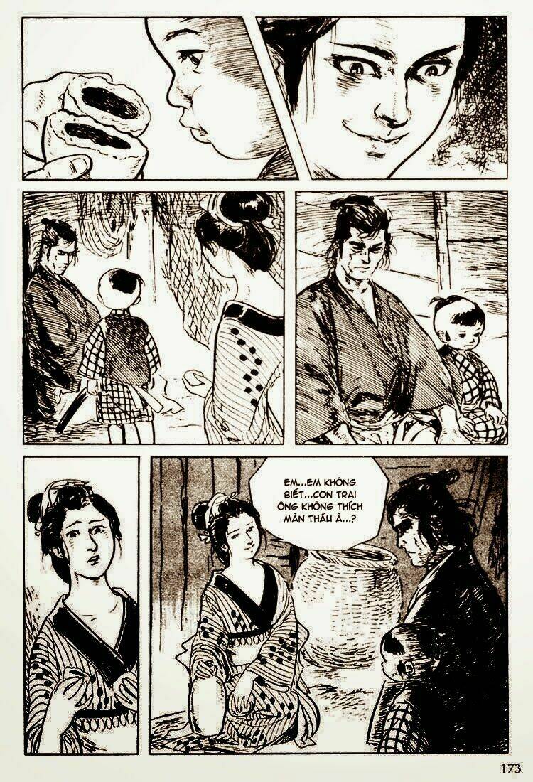 Lone Wolf And Cub Chapter 100 - Next Chapter 101