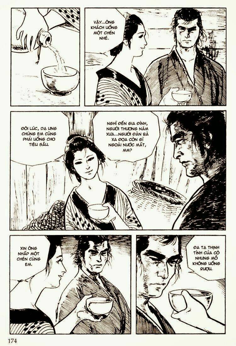 Lone Wolf And Cub Chapter 100 - Next Chapter 101