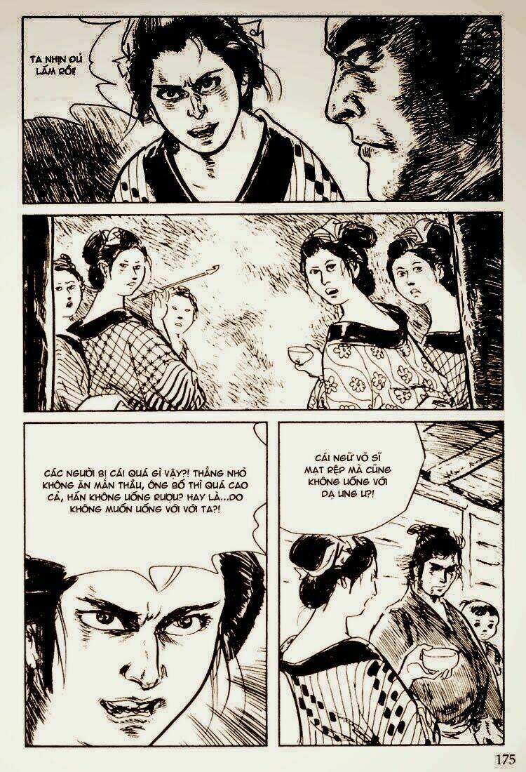 Lone Wolf And Cub Chapter 100 - Next Chapter 101