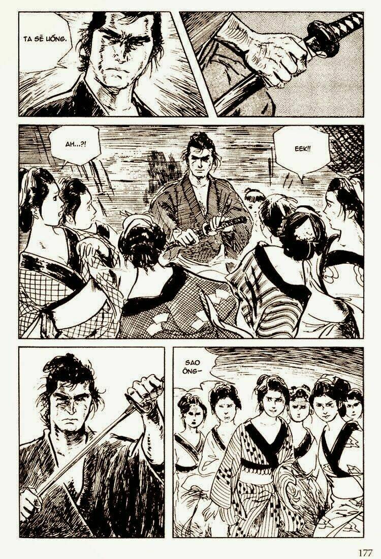 Lone Wolf And Cub Chapter 100 - Next Chapter 101