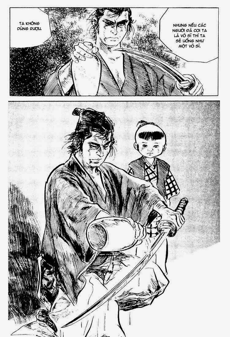 Lone Wolf And Cub Chapter 100 - Next Chapter 101